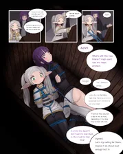 Frieren's New-Old Discovery preview